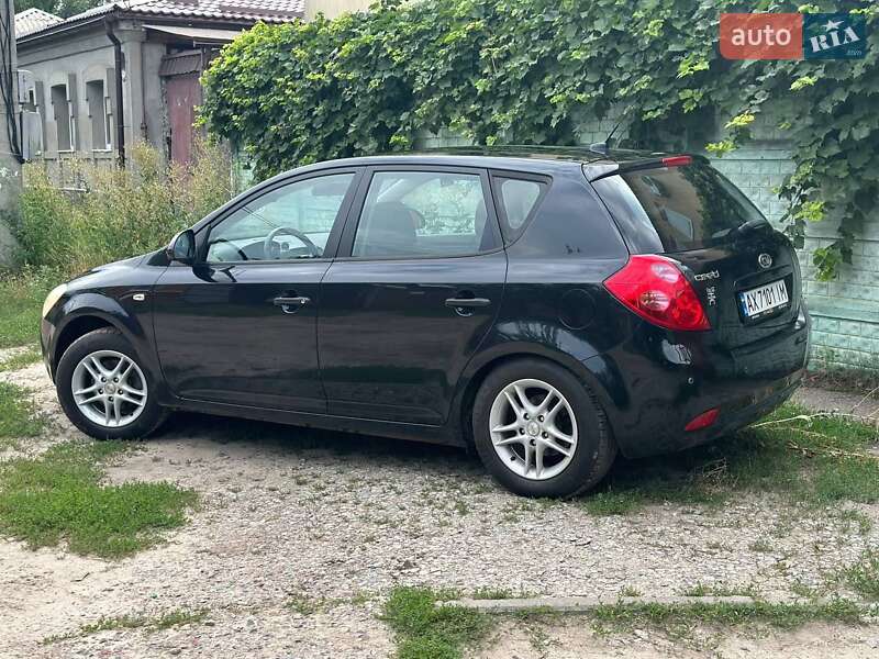 Kia Ceed 2007