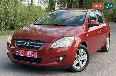 Хетчбек Kia Ceed 2008 в Рівному