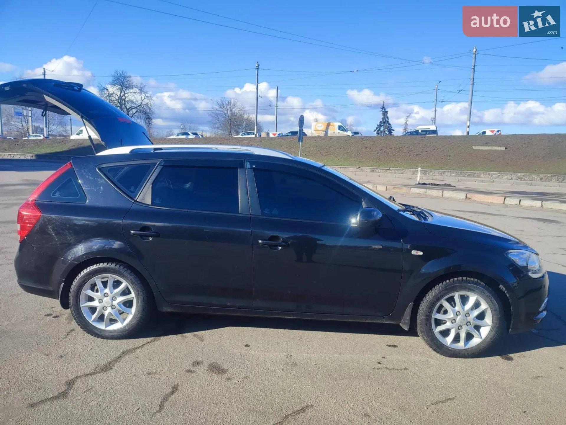 2010 Kia Cee'd - мініатюра 7
