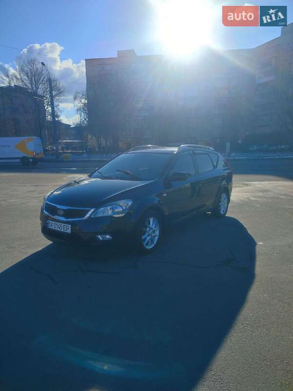 Універсал Kia Ceed 2010 в Житомирі фото 13 Універсал Kia Ceed 2010 в Житомирі