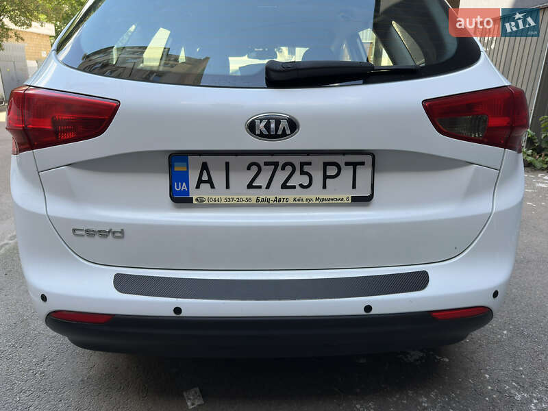 Універсал Kia Ceed 2016 в Києві