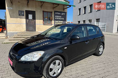 Хэтчбек Kia Ceed 2008 в Ивано-Франковске