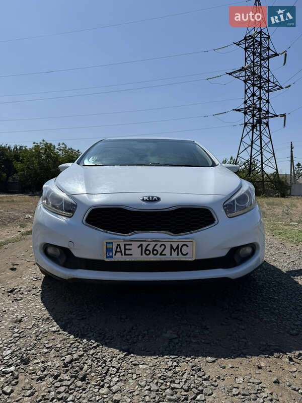 Kia Ceed 2012