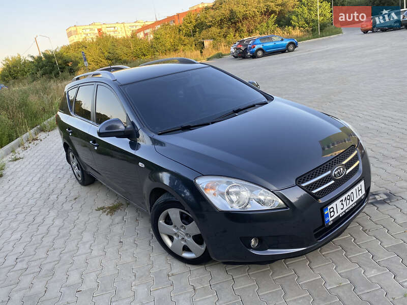 Kia Ceed 2008