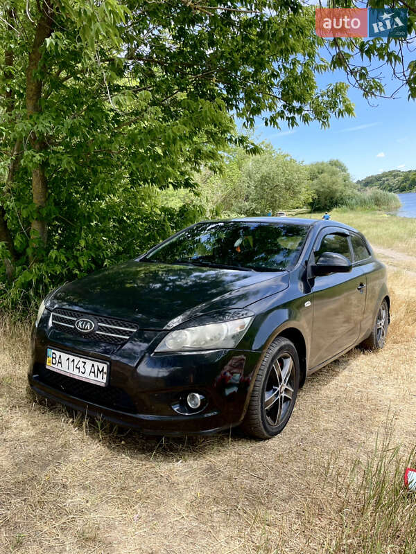 Kia Ceed 2008
