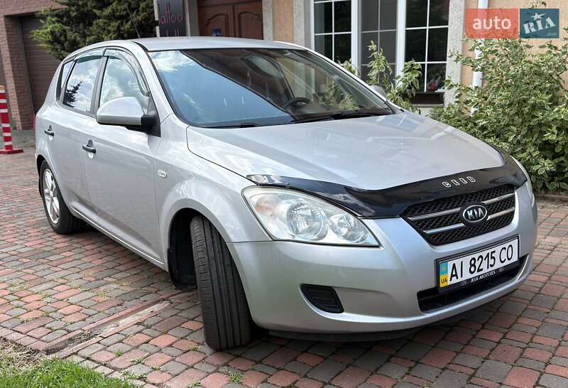 Kia Ceed 2008