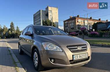 Универсал Kia Ceed 2008 в Чернигове