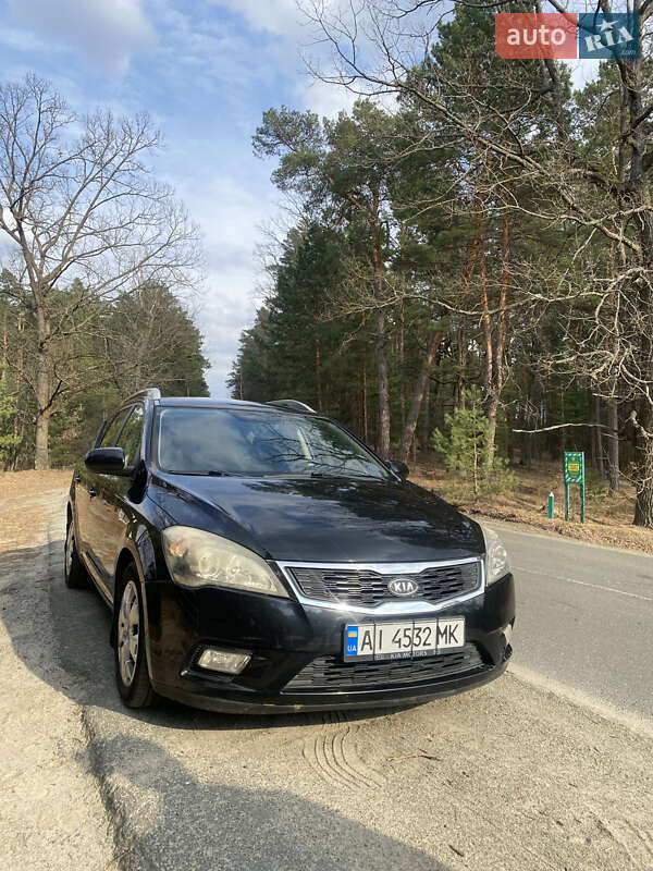 Kia Ceed 2011