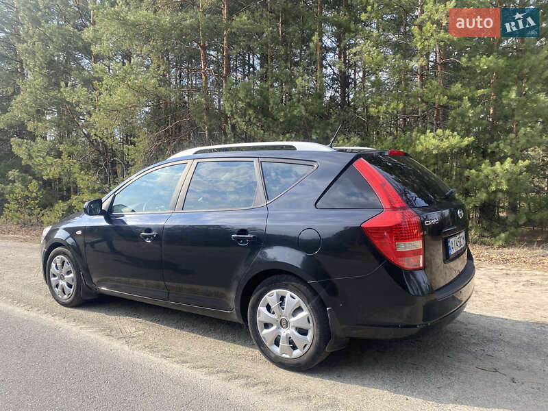 Універсал Kia Ceed 2011 в Києві