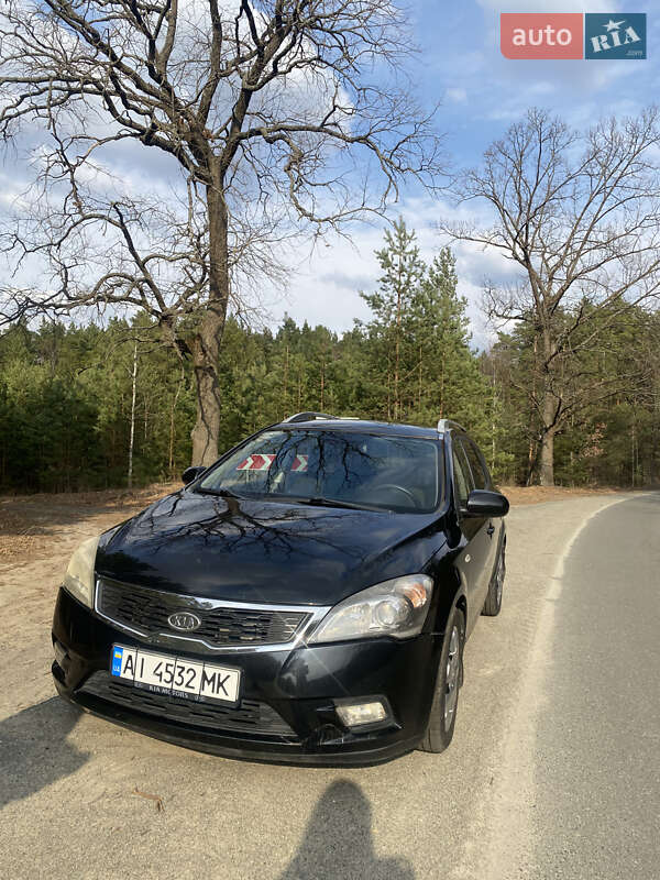 Універсал Kia Ceed 2011 в Києві