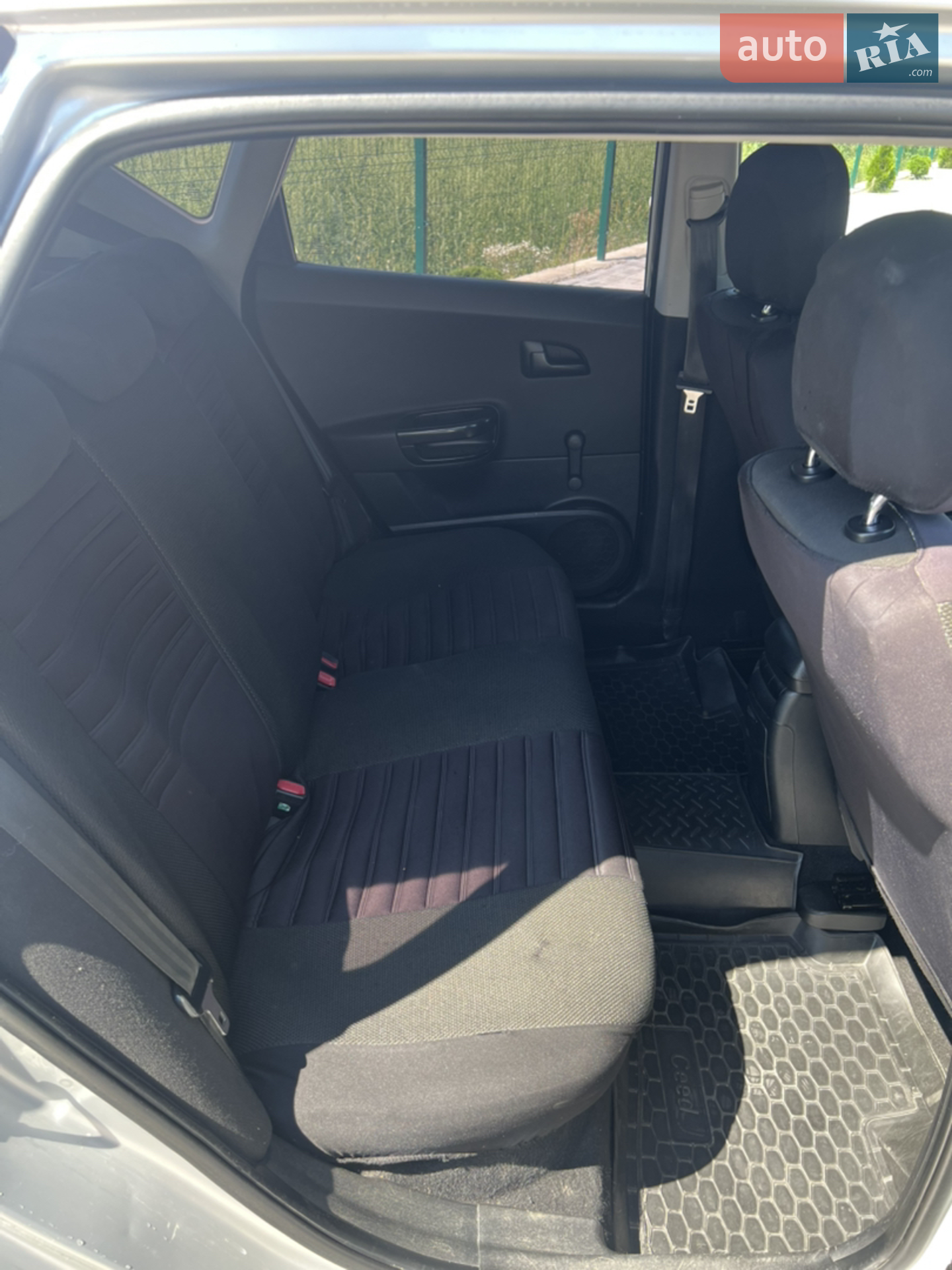 2011 Kia Cee'd - мініатюра 9
