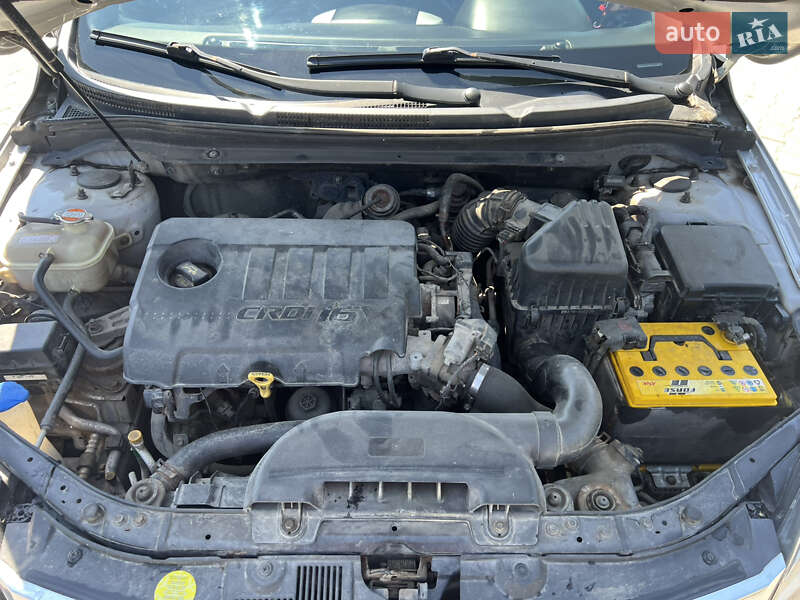 Универсал Kia Ceed 2011 в Виноградове фото 11 Универсал Kia Ceed 2011 в Виноградове