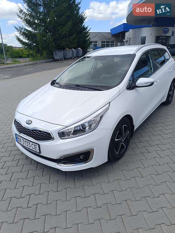 Kia Ceed 2017