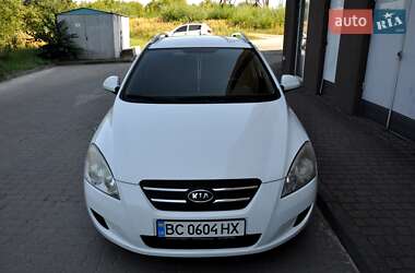 Универсал Kia Ceed 2009 в Львове