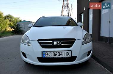 Универсал Kia Ceed 2009 в Львове
