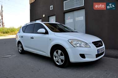 Универсал Kia Ceed 2009 в Львове
