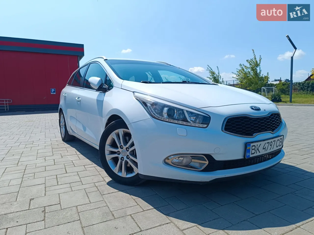 2012 Kia Cee'd - мініатюра 11
