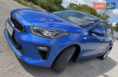 Хэтчбек Kia Ceed 2019 в Харькове