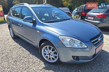 Универсал Kia Ceed 2008 в Белой Церкви