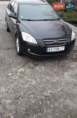 Универсал Kia Ceed 2009 в Киеве