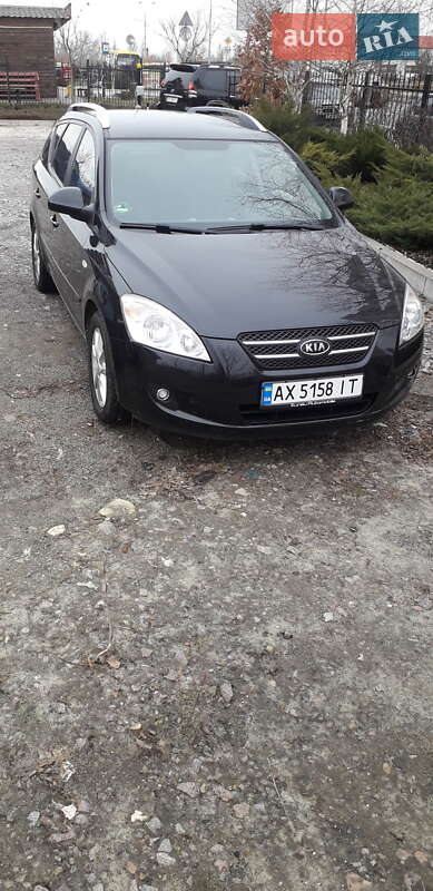 Kia Ceed 2009