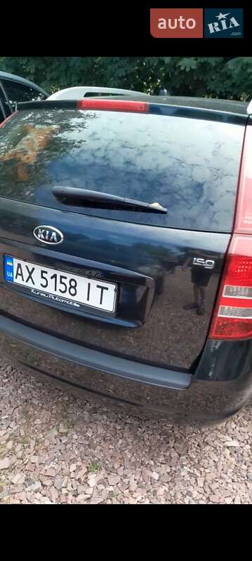 Универсал Kia Ceed 2009 в Киеве