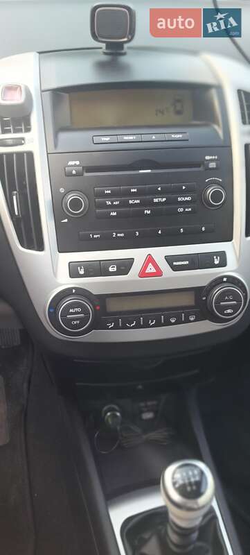 Универсал Kia Ceed 2009 в Киеве
