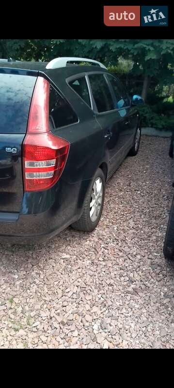 Универсал Kia Ceed 2009 в Киеве