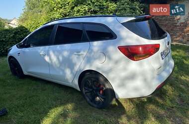Універсал Kia Ceed 2013 в Львові фото 3 Універсал Kia Ceed 2013 в Львові