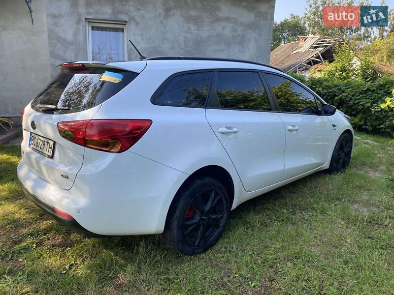 Універсал Kia Ceed 2013 в Львові