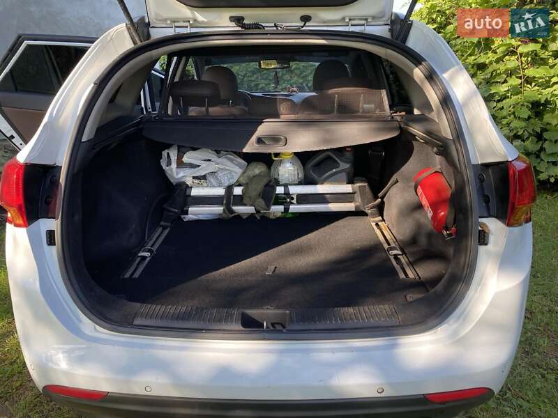 Універсал Kia Ceed 2013 в Львові фото 8 Універсал Kia Ceed 2013 в Львові