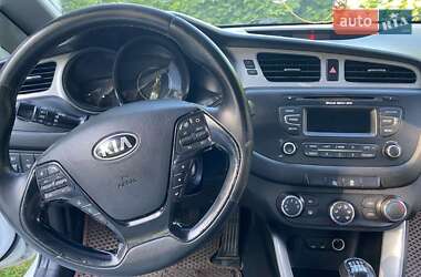 Універсал Kia Ceed 2013 в Львові фото 9 Універсал Kia Ceed 2013 в Львові