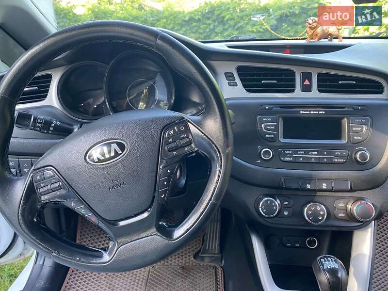 Універсал Kia Ceed 2013 в Львові фото 9 Універсал Kia Ceed 2013 в Львові