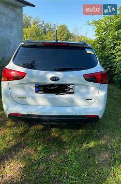 Універсал Kia Ceed 2013 в Львові фото Універсал Kia Ceed 2013 в Львові