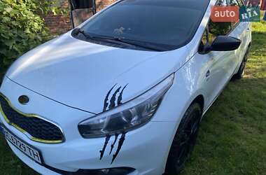 Універсал Kia Ceed 2013 в Львові фото 11 Універсал Kia Ceed 2013 в Львові