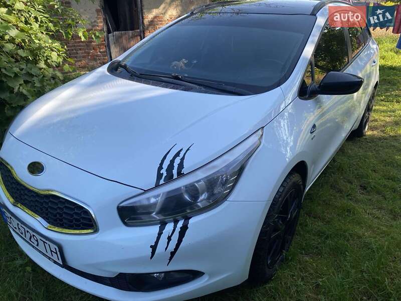 Універсал Kia Ceed 2013 в Львові фото 11 Універсал Kia Ceed 2013 в Львові