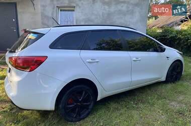 Універсал Kia Ceed 2013 в Львові фото 14 Універсал Kia Ceed 2013 в Львові