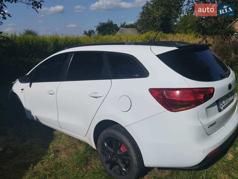 Універсал Kia Ceed 2013 в Львові фото 24 Універсал Kia Ceed 2013 в Львові