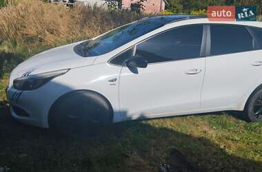 Універсал Kia Ceed 2013 в Львові фото 32 Універсал Kia Ceed 2013 в Львові