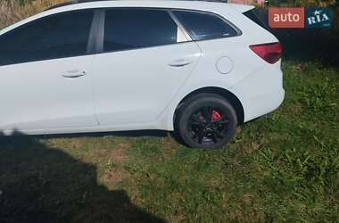 Універсал Kia Ceed 2013 в Львові фото 31 Універсал Kia Ceed 2013 в Львові