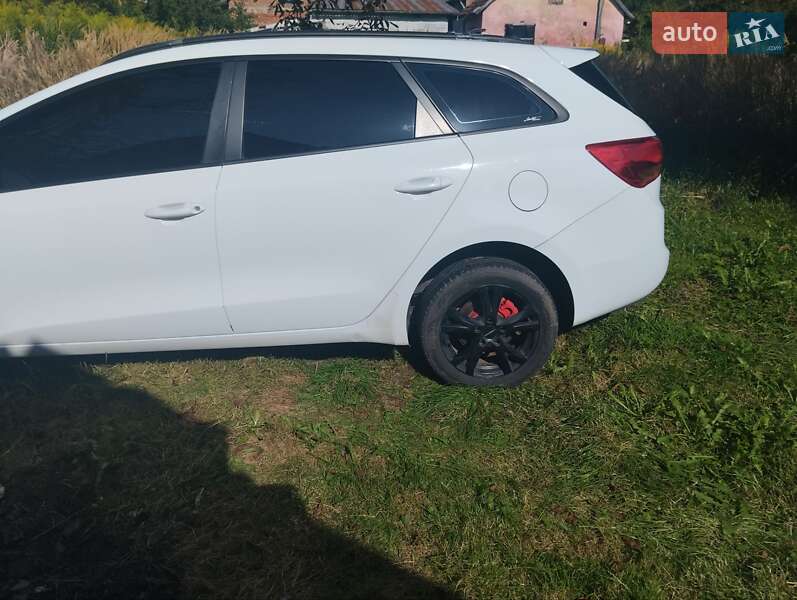 Універсал Kia Ceed 2013 в Львові фото 31 Універсал Kia Ceed 2013 в Львові