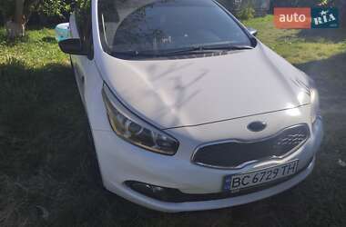 Універсал Kia Ceed 2013 в Львові фото 33 Універсал Kia Ceed 2013 в Львові
