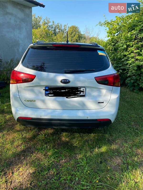 Універсал Kia Ceed 2013 в Львові фото 42 Універсал Kia Ceed 2013 в Львові