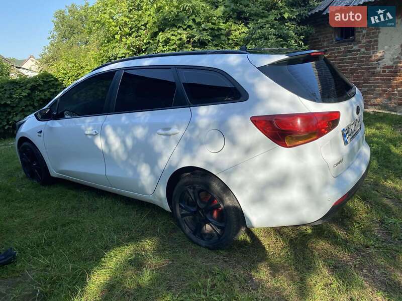 Універсал Kia Ceed 2013 в Львові фото 40 Універсал Kia Ceed 2013 в Львові