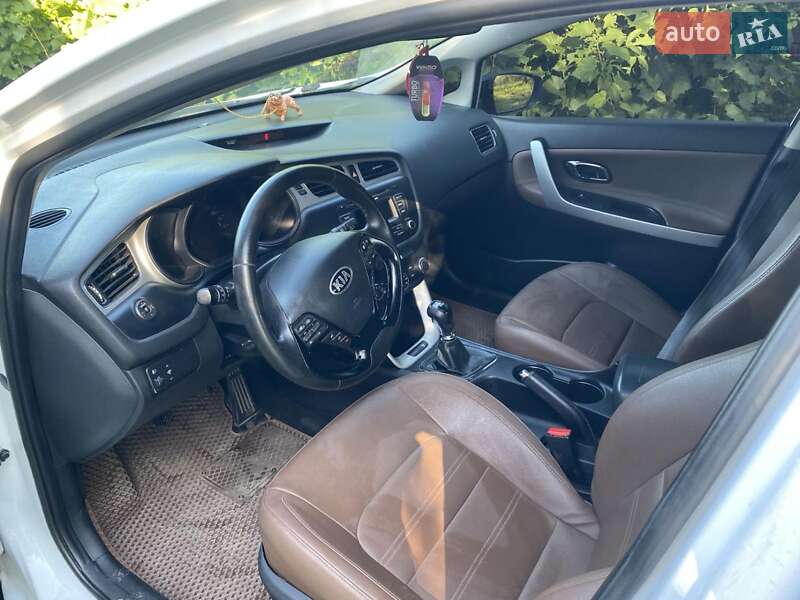 Універсал Kia Ceed 2013 в Львові фото 45 Універсал Kia Ceed 2013 в Львові