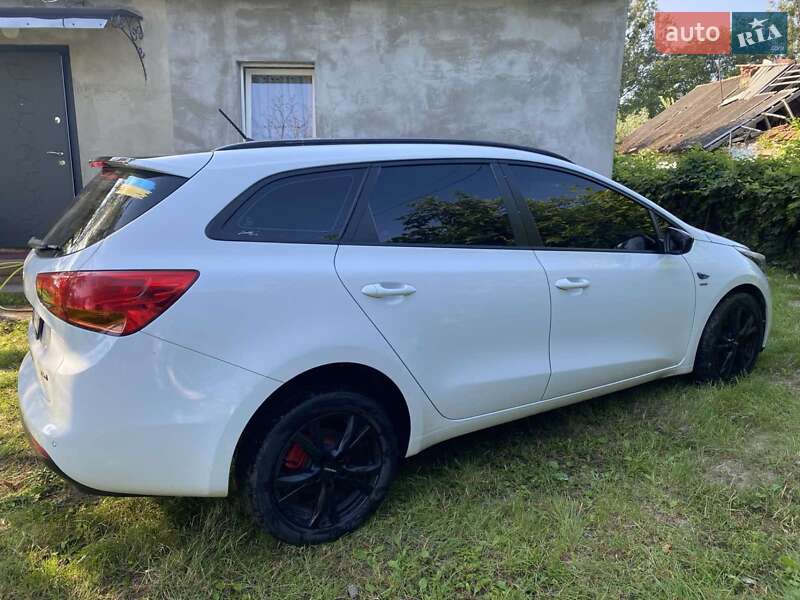 Універсал Kia Ceed 2013 в Львові фото 46 Універсал Kia Ceed 2013 в Львові