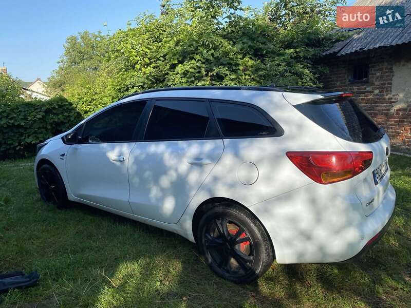 Універсал Kia Ceed 2013 в Львові