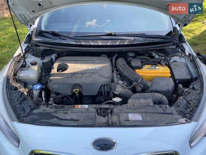 Універсал Kia Ceed 2013 в Львові фото 51 Універсал Kia Ceed 2013 в Львові