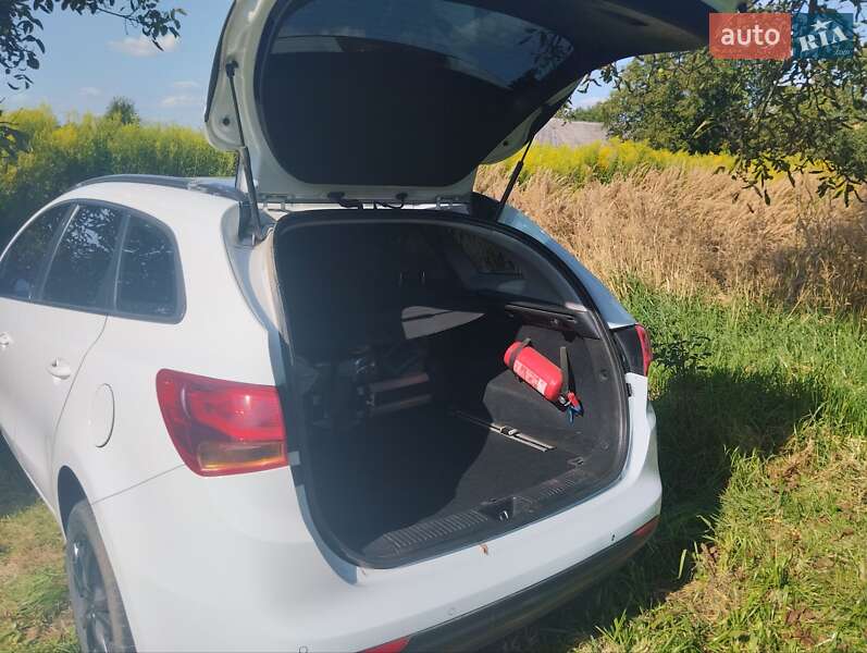 Універсал Kia Ceed 2013 в Львові фото 57 Універсал Kia Ceed 2013 в Львові