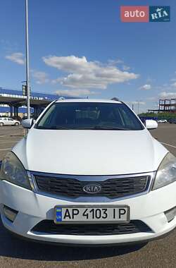 Универсал Kia Ceed 2011 в Киеве